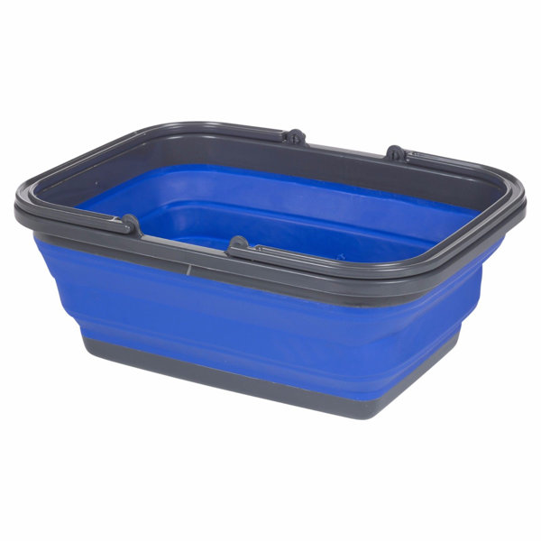 Symple Stuff Foldable Laundry Basket & Reviews Wayfair.co.uk